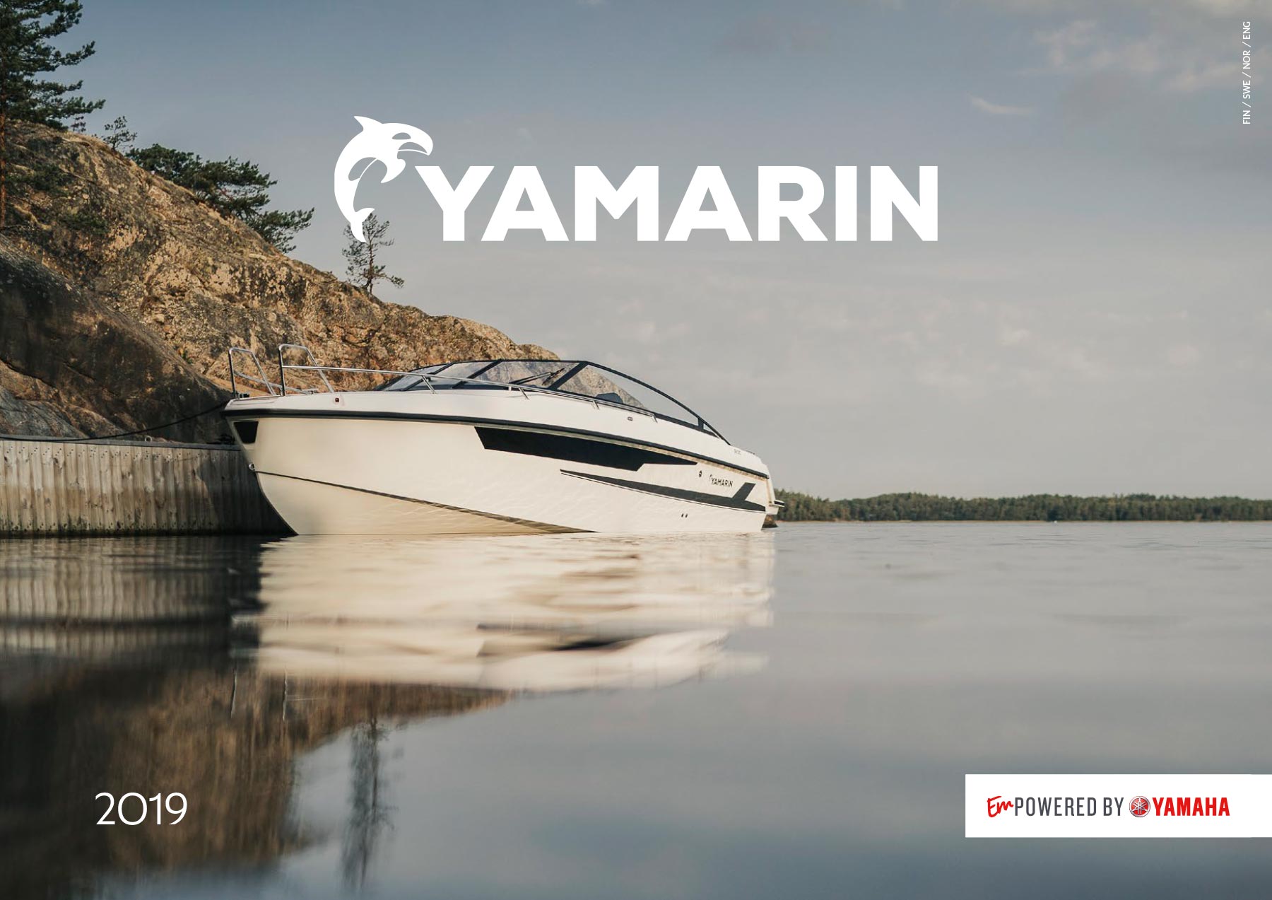 yamarin powerboats