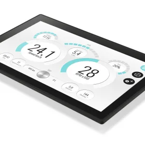 Yamarin Q -infotainmentsystemet