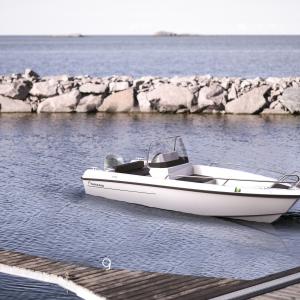 Yamarin 46 SC is safe and easy to handle, making it an excellent choice as an entry-level model.