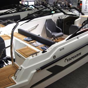 Yamarin 60 DC will be presented at the Tallinn Boat Show – Meremess 2020