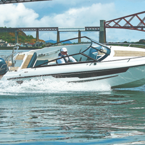 Yamarin 60 DC in Powerboat and RIB magazine