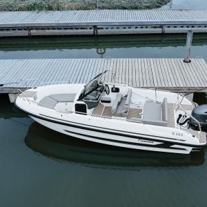 Yamarin 59 SC är en rymlig och trygg båt