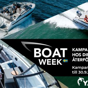 Yamarin Boat Week erbjudanden 2023 september