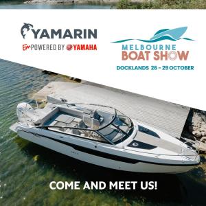 Yamarin at the Melbourne Boat Show 2023