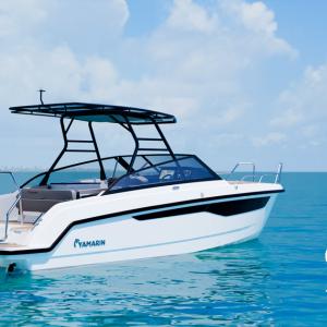 New Yamarin 80 DC T-TOP