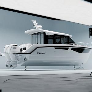 The new Yamarin flagship model will be launched in 2025