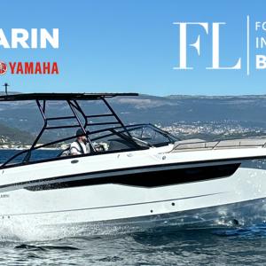 The new Yamarin 80 DC T-Top will be at the Fort Lauderdale International Boat Show 2024