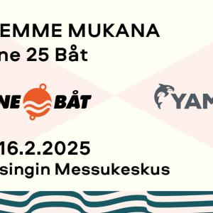 Helsingin Venemessut 2025 Yamarin