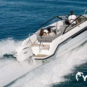 New day cruiser Yamarin 80 DC at the boot Düsseldorf 2025