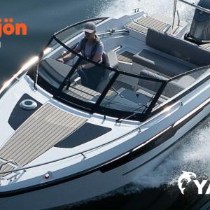 Den förnyade Yamarin 63 Day Cruiser