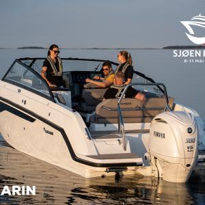 Sjøen for alle 2025 Sandvika - Yamarin Day Cruiser