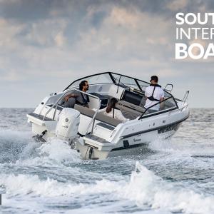 Yamarin Day Cruisers at the Southampton Boat Show 2025