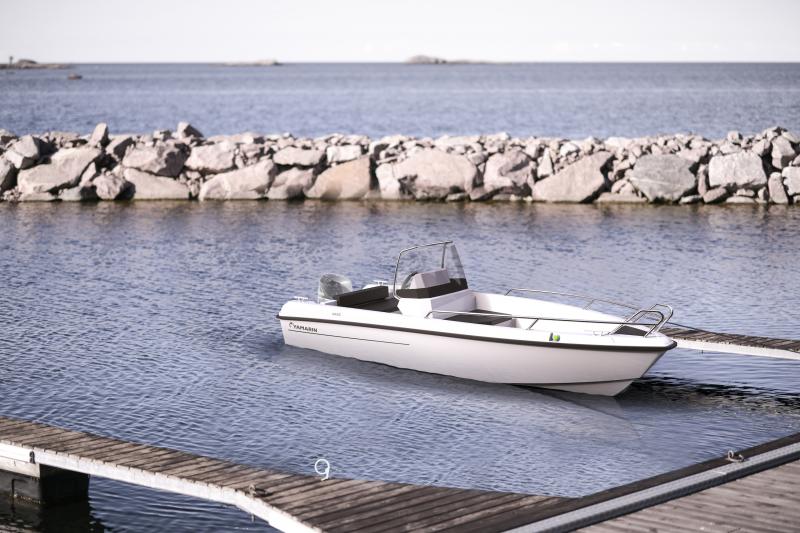 Yamarin 46 SC is safe and easy to handle, making it an excellent choice as an entry-level model.