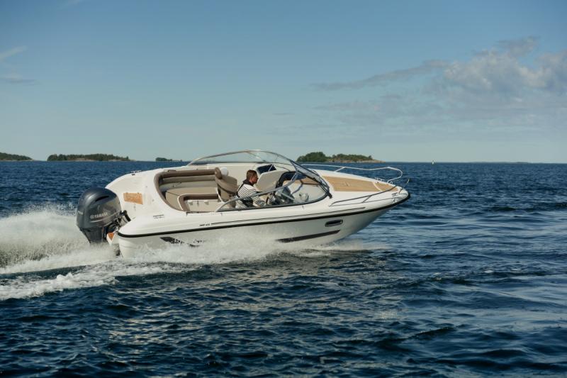 A long-lasting favourite, Yamarin 65 DC will be showcased at the Southampton Boat Show