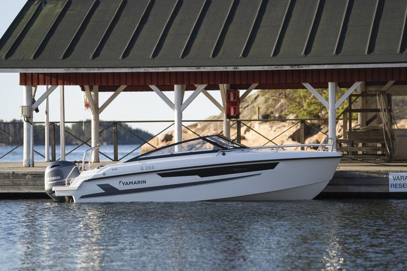 The new Yamarin 60 daycruiser