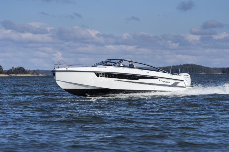 Yamarin kampanjer i Norge 2021 – Yamarin 88 DC Premium