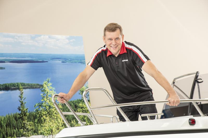 Marko Halonen Jokikone Joensuu