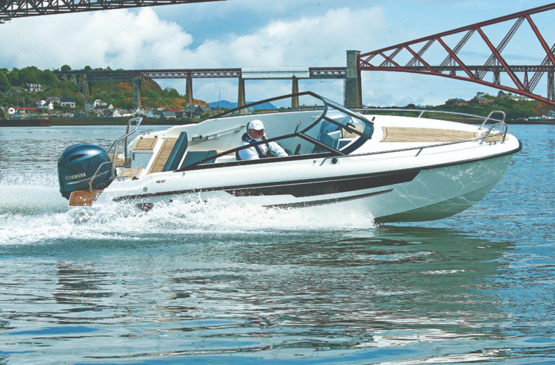 Yamarin 60 DC in Powerboat and RIB magazine