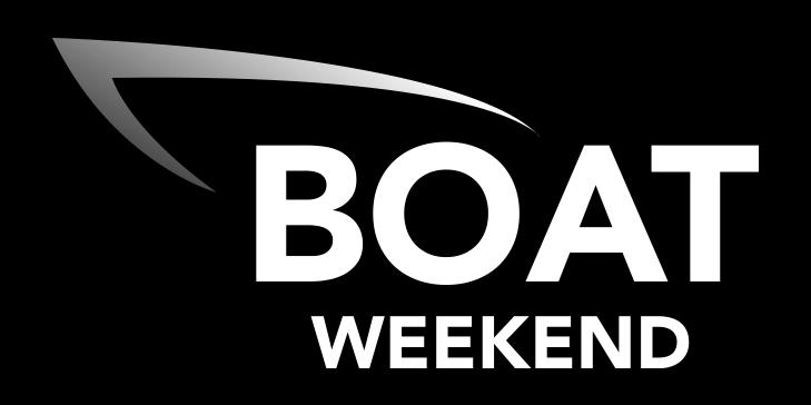 Boat Weekend 2022