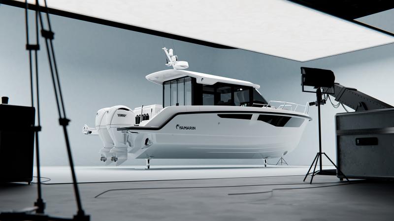 The new Yamarin flagship model will be launched in 2025