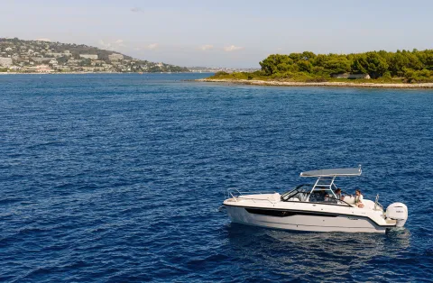 Yamarin Mediterranean