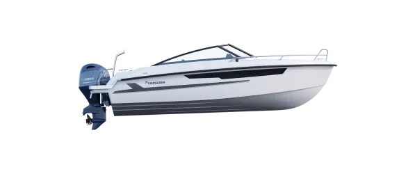 Yamarin 60 Day cruiser