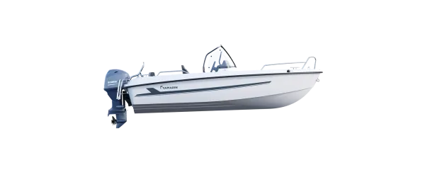 Yamarin 50 BR