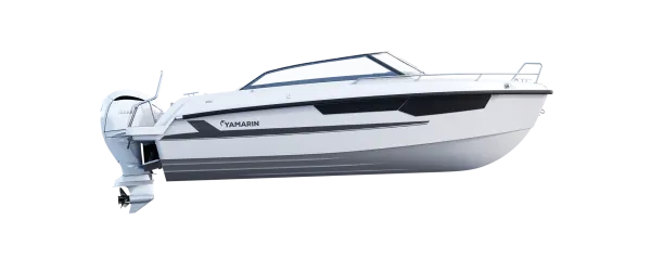 Yamarin 67 Day Cruiser motor boat