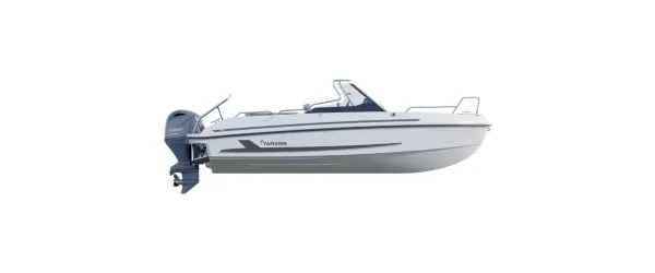 Yamarin 59 Side Console