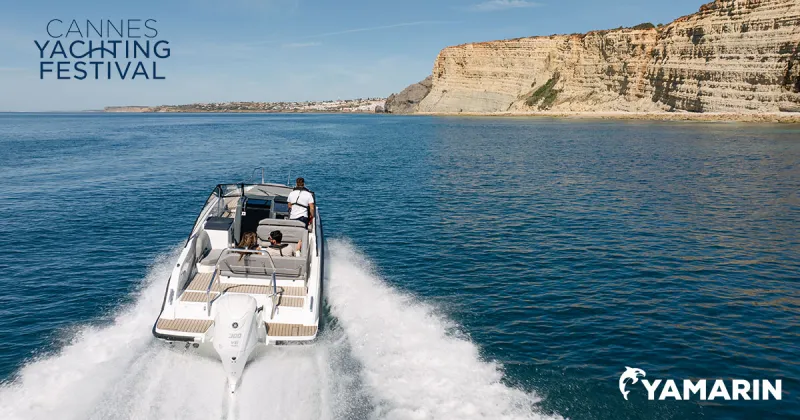 Yamarin at Cannes Yachting Festival