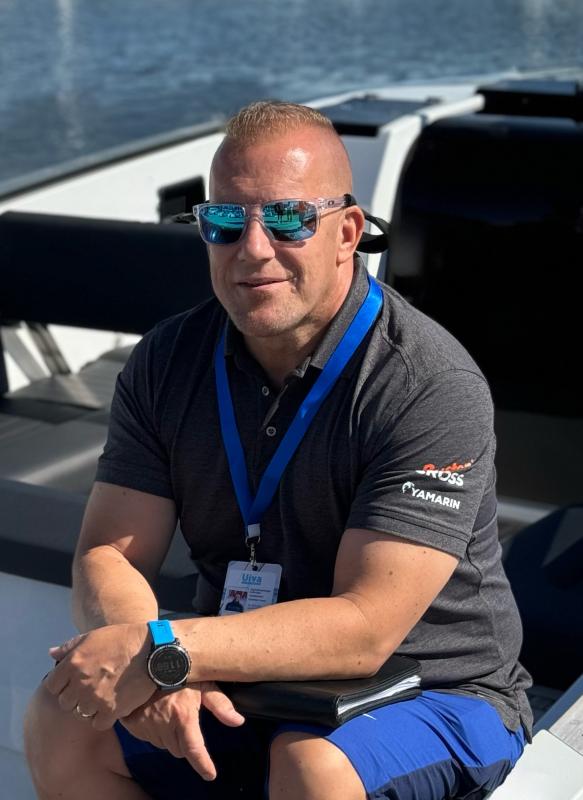 Myyntijohtaja Jari Björkqvist