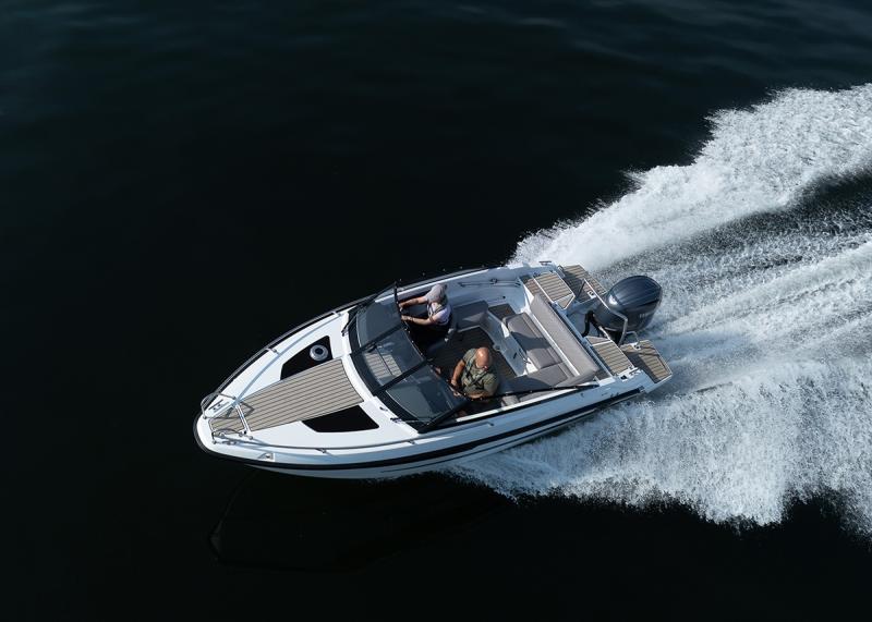 Yamarin 63 DC