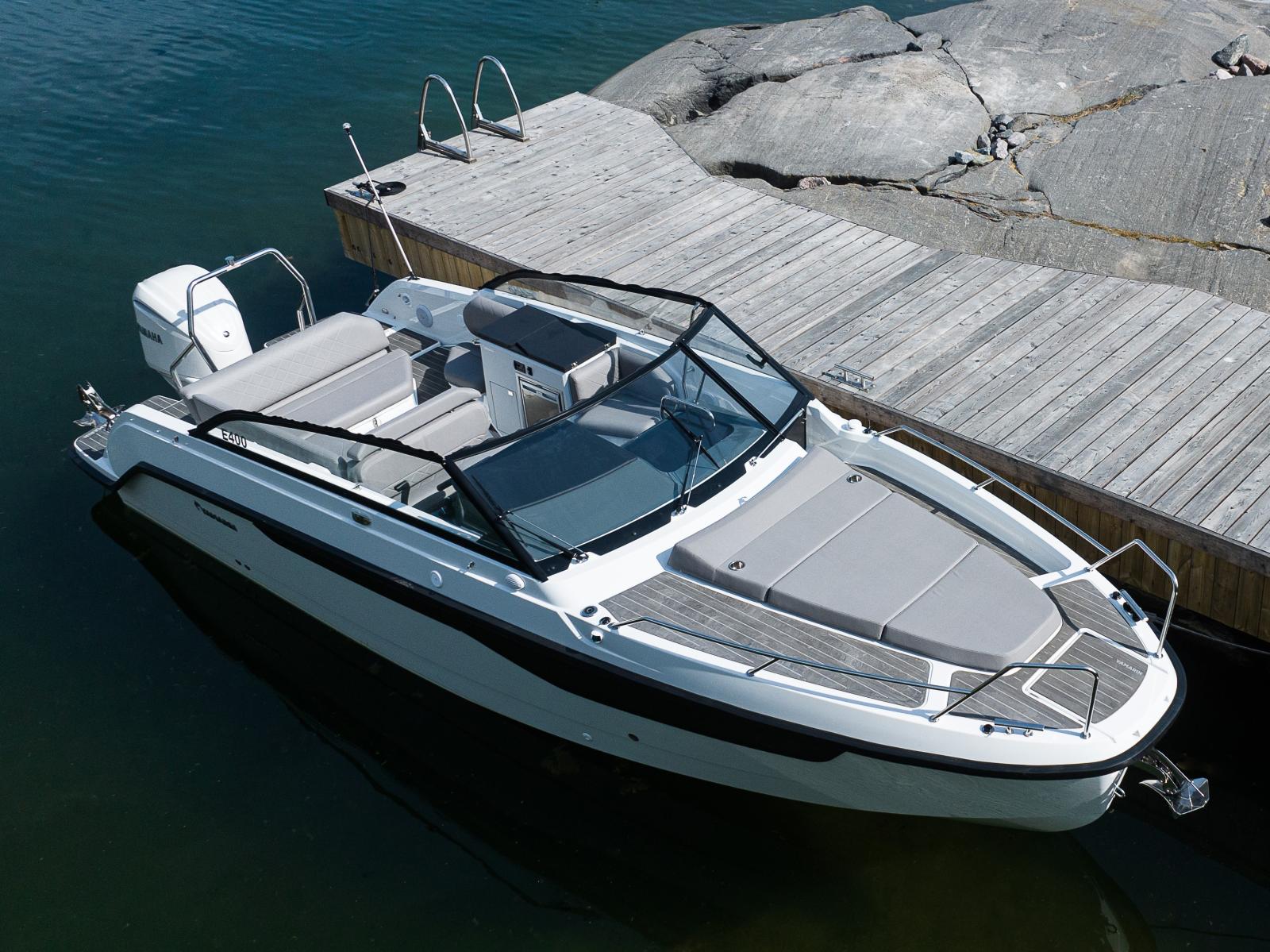 Yamarin 80 DC for sale UK