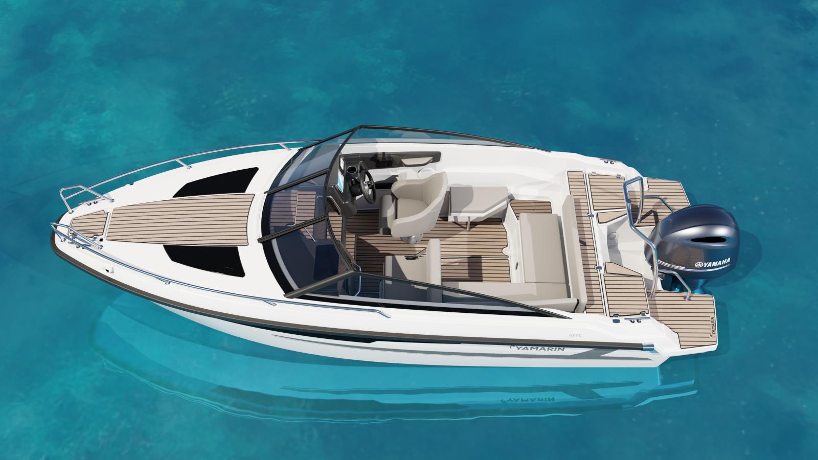 Yamarin 63 DC for sale UK