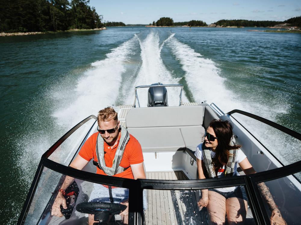 Yamarin Powerboats