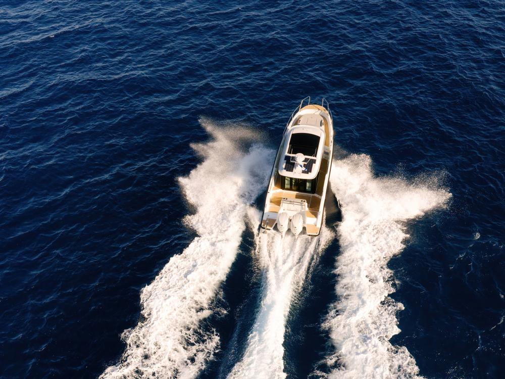 Yamarin Aura - the new flagship