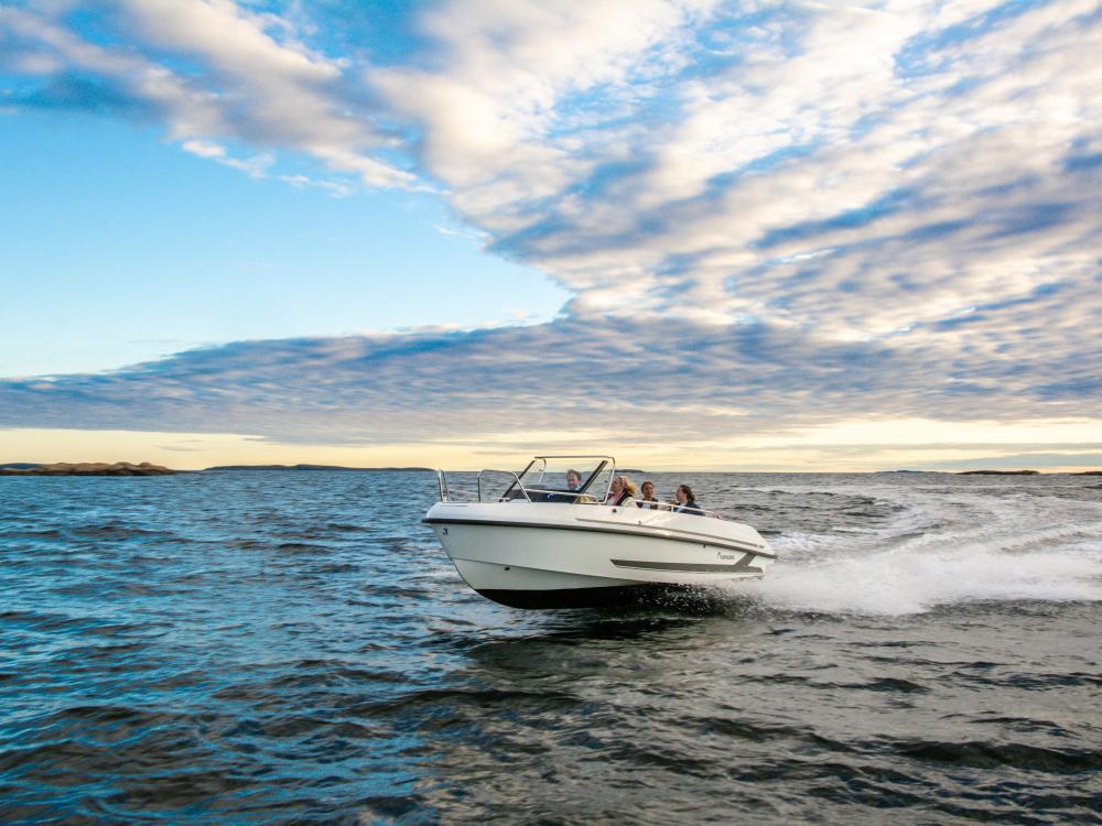 Yamarin 59 Bow Rider