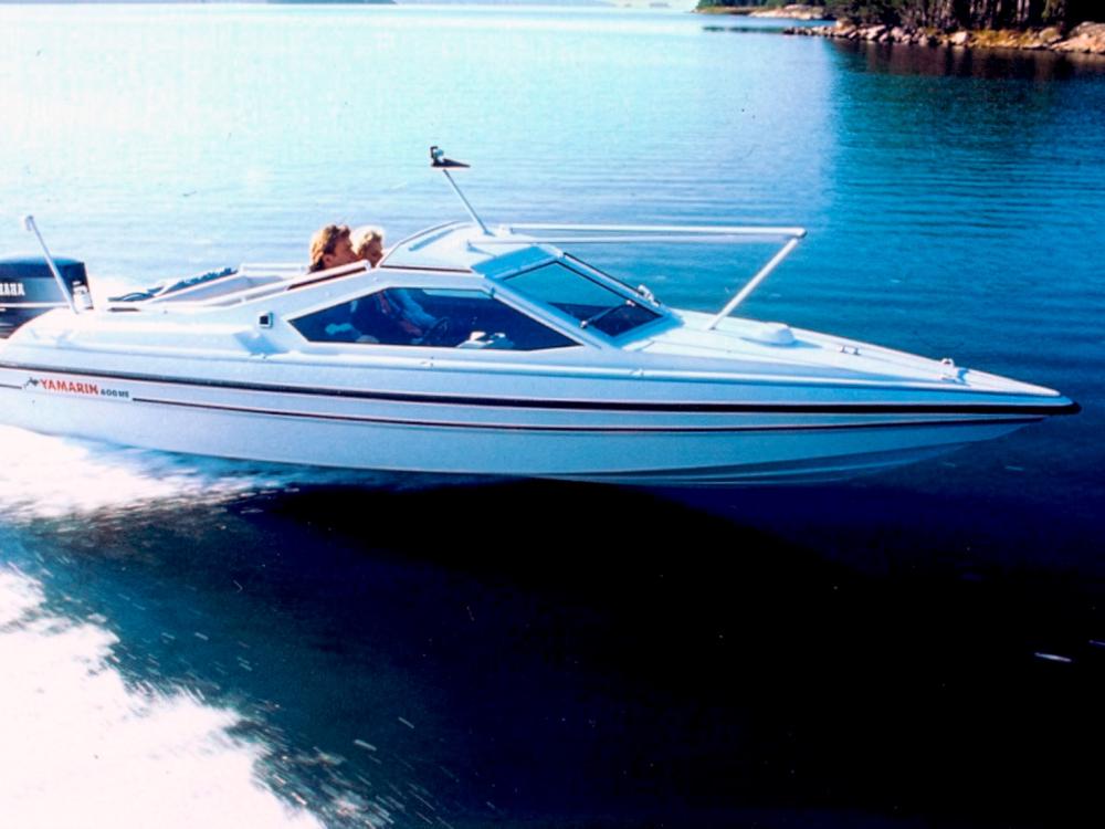 Yamarin 600 Big Game 1987