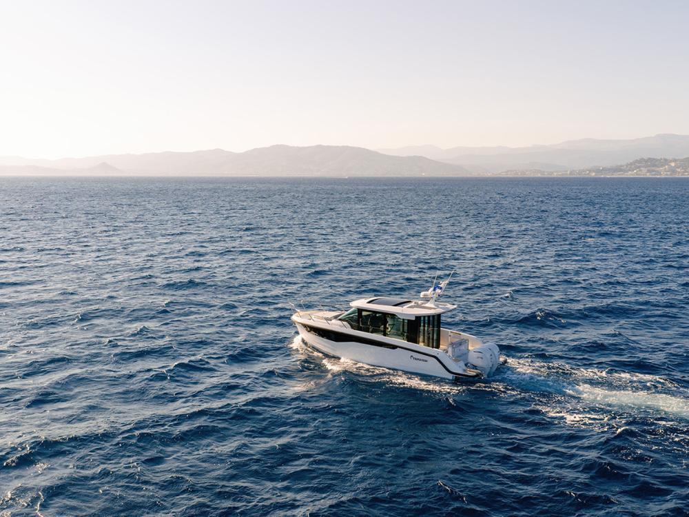 The new Yamarin flagship