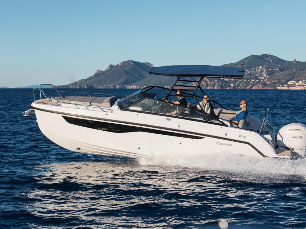Yamarin 80 Day Cruiser
