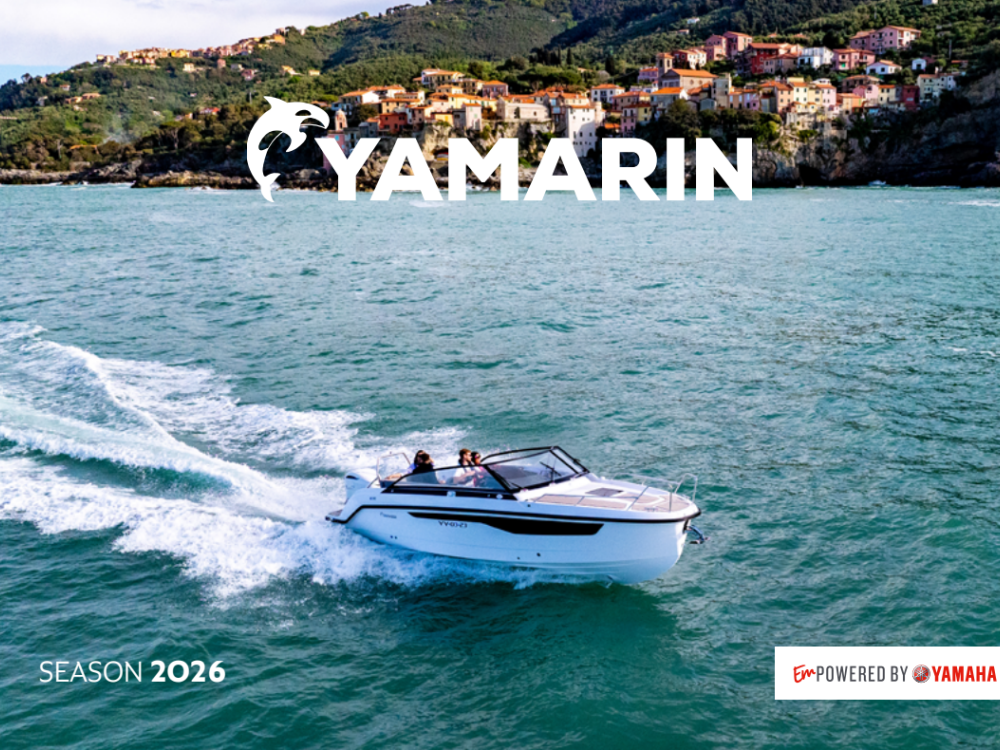 Yamarin brochure season 2026