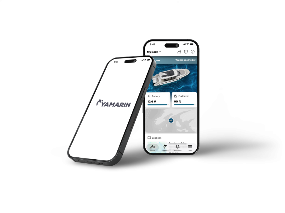 Yamarin App