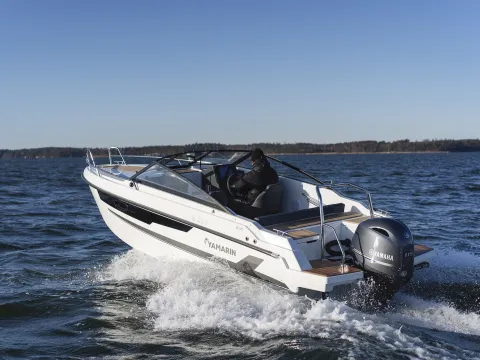 Yamarin 60 Daycruiser