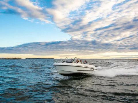 Yamarin 59 Bow Rider