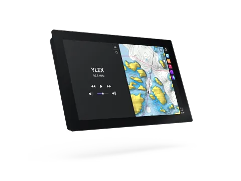Yamarin Q 16" infotainment screen