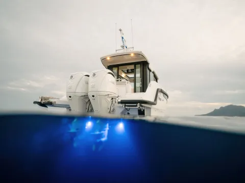 Yamarin Aura Cabin