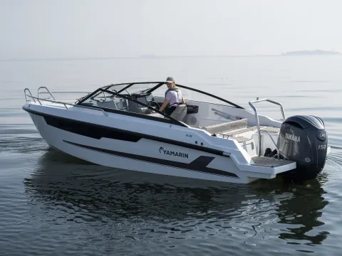 Yamarin 63 DC retkivene