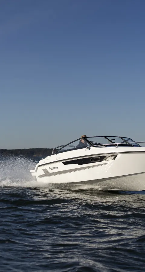 Yamarin 60 DC 