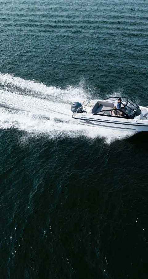 Yamarin 59 Bow Rider