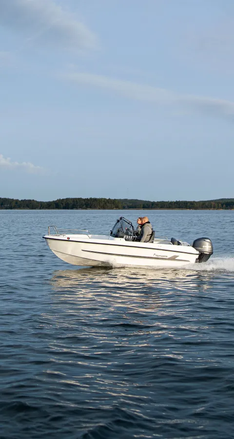 Yamarin 50 Bow Rider